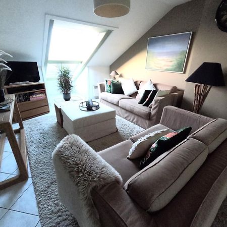 Skyview Suite Oostduinkerke Kültér fotó