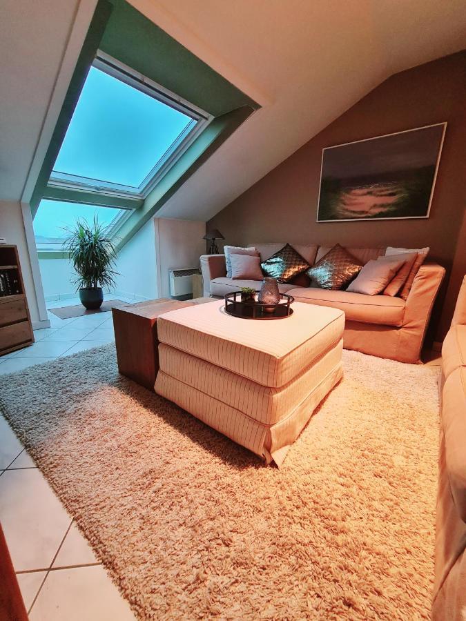 Skyview Suite Oostduinkerke Kültér fotó