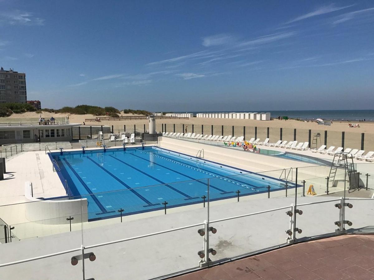Skyview Suite Oostduinkerke Kültér fotó