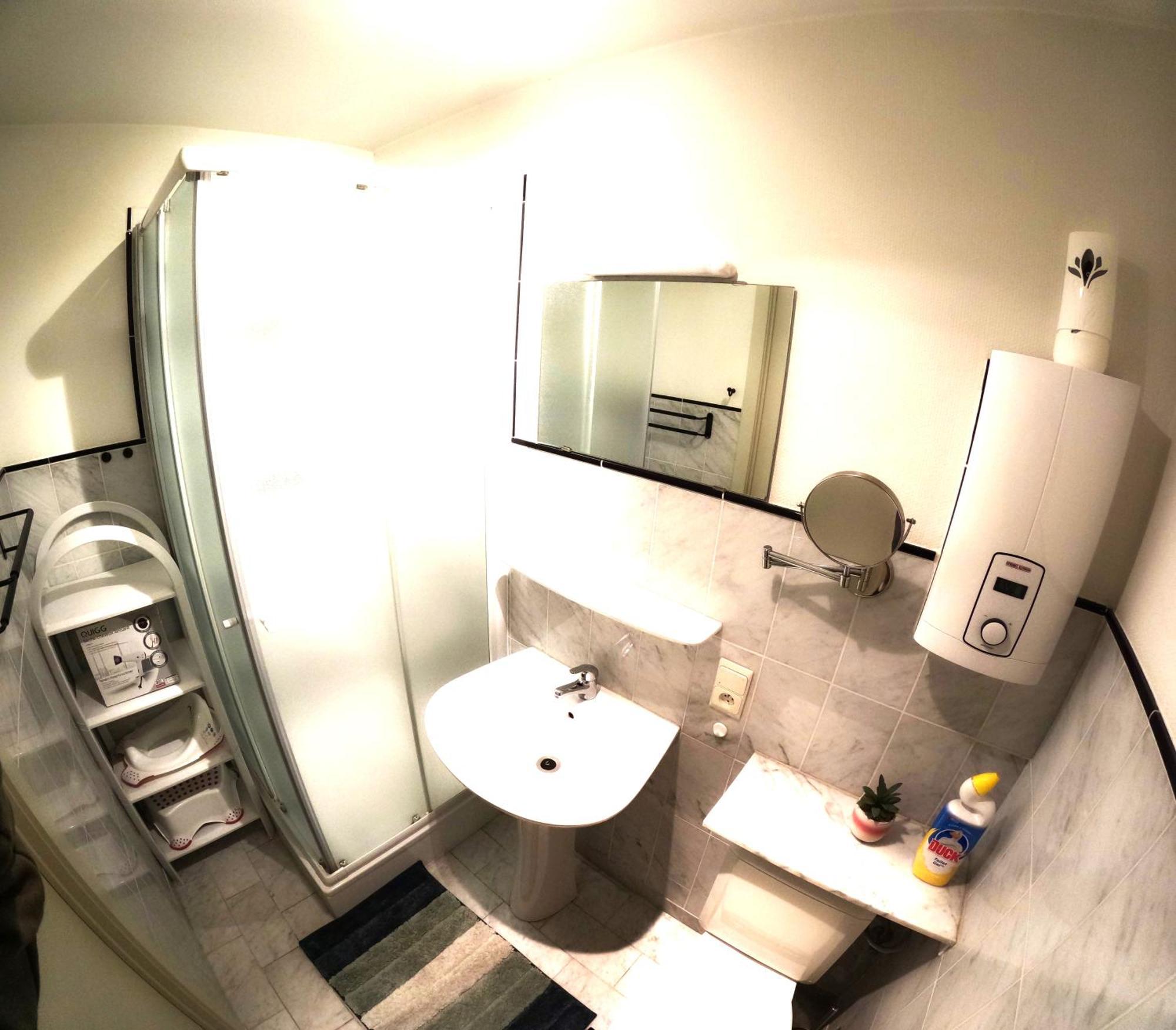 Skyview Suite Oostduinkerke Kültér fotó