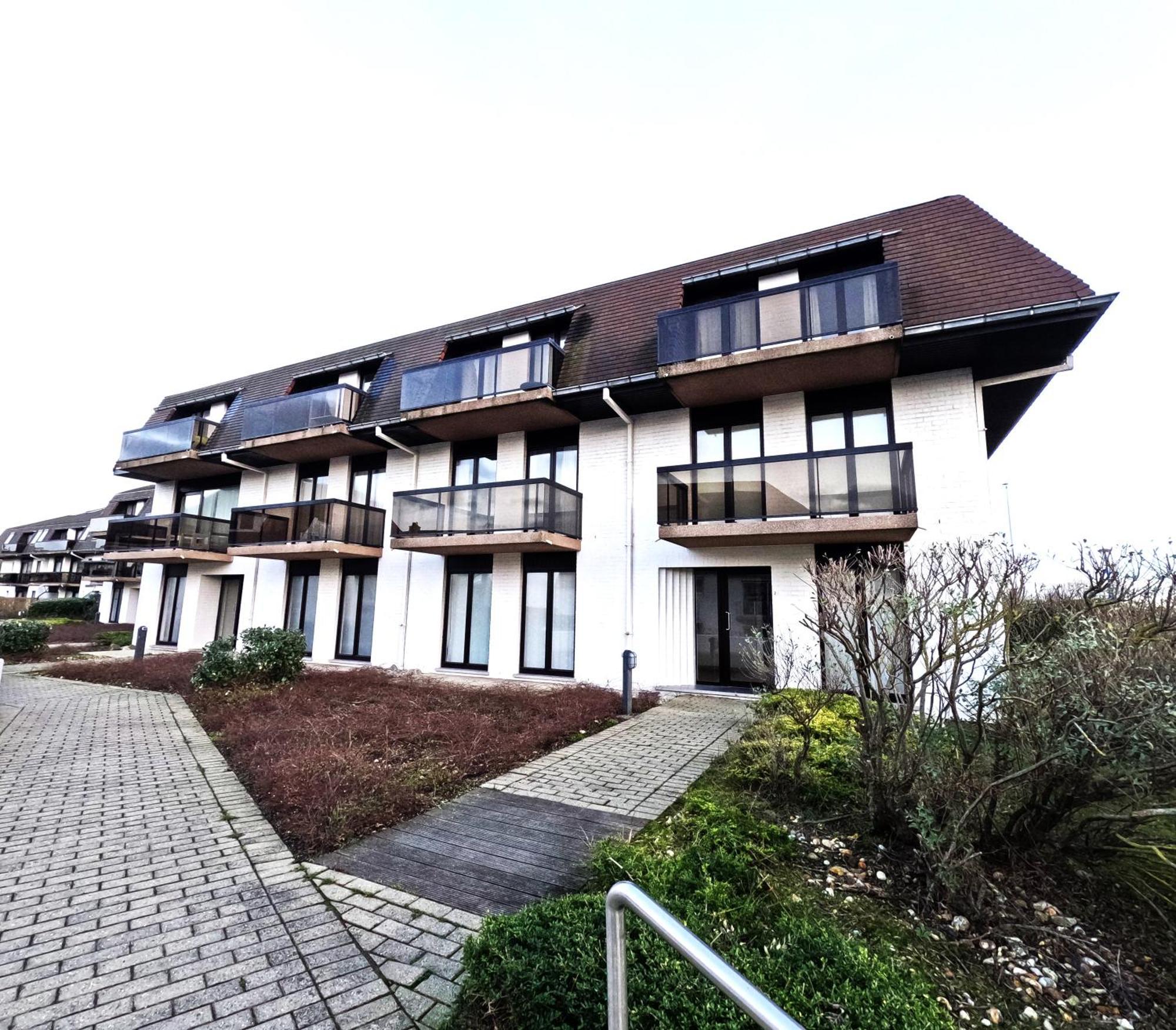 Skyview Suite Oostduinkerke Kültér fotó