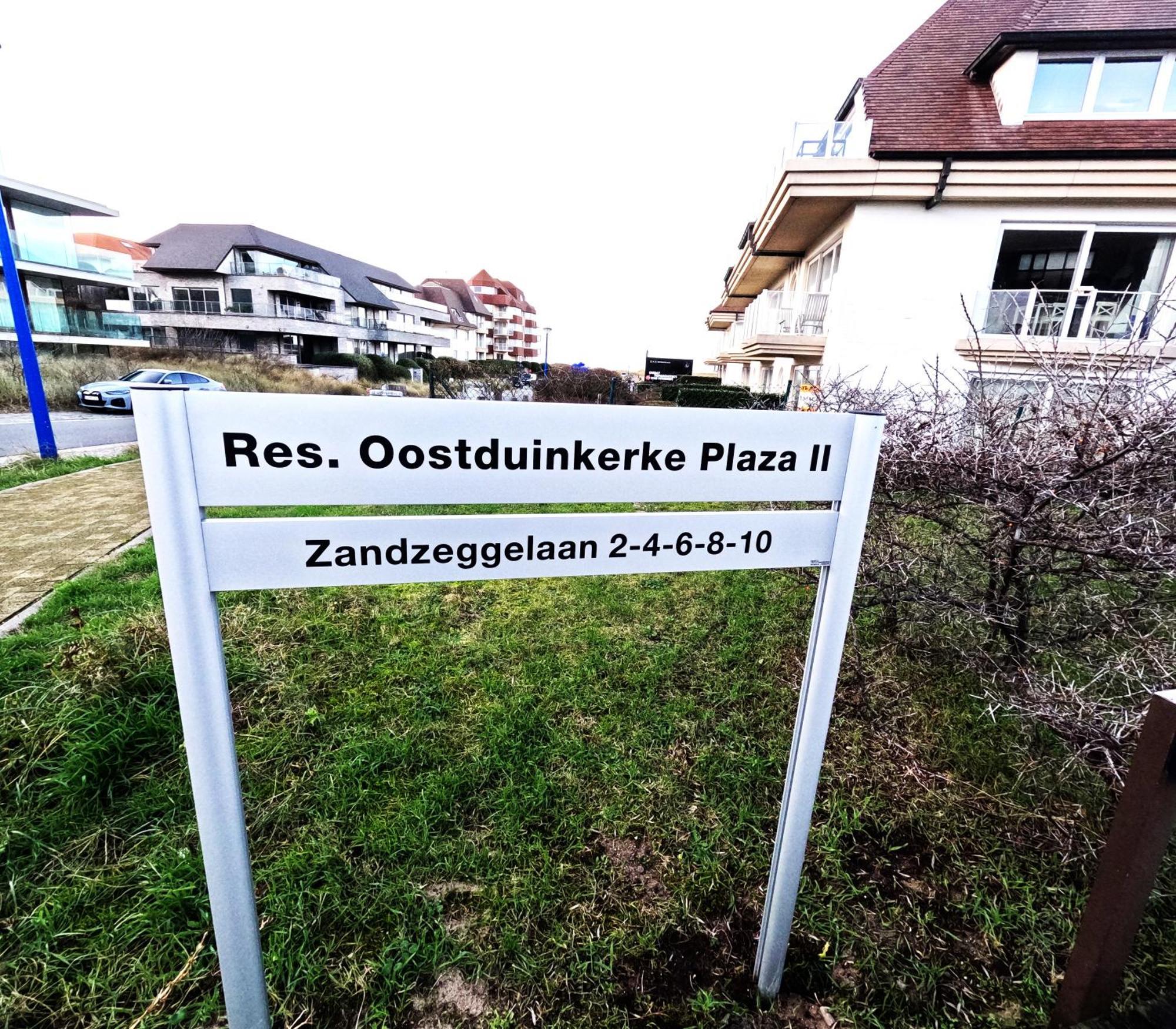 Skyview Suite Oostduinkerke Kültér fotó