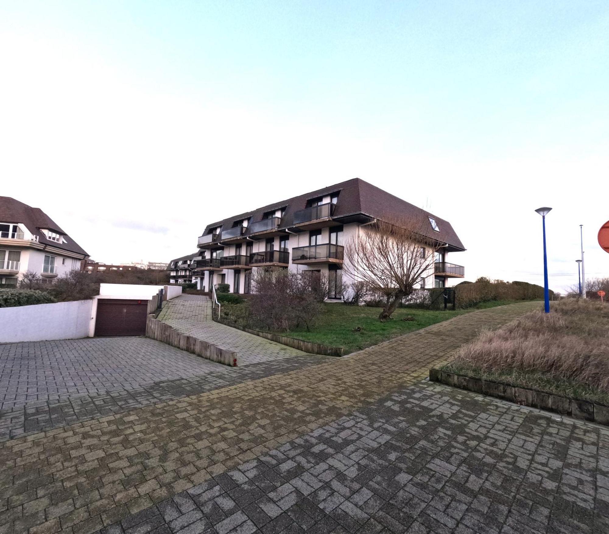 Skyview Suite Oostduinkerke Kültér fotó